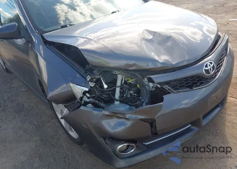 2013 Toyota Camry Se из США, поврежденный, VIN 4T1BF1FK8DU654194